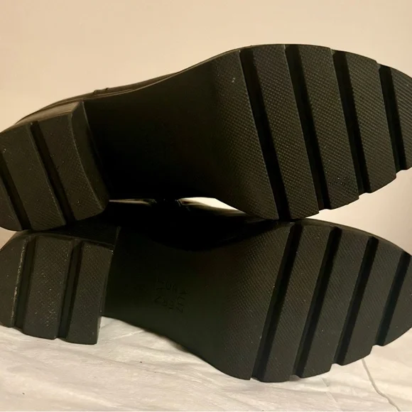 Naturalizer Verney Black Boot size 8 - Picture 5 of 9